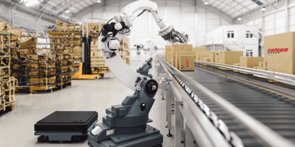 ROBOTIC CASTER SOLUTIONS