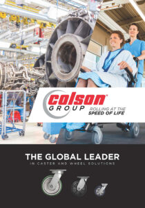 Colson Group Brand Portfolio Flyer Cover Image