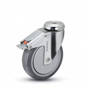 Chrome Hospital Antistatic