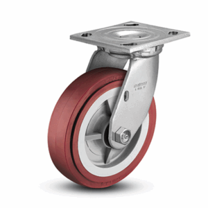4 Series 1 1/2" Casters