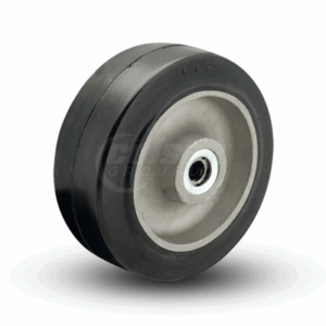 MD Rubber on Aluminum