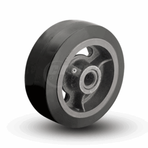 MH Rubber on Cast Iron