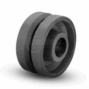 VM Ductile Iron V-Groove