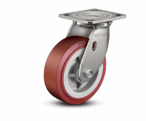 Defender D4 Series Stainless Steel Casters
