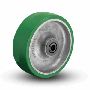 PA Polyurethane on Aluminum