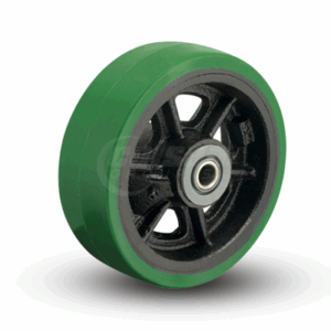 PY Polyurethane on Cast Iron