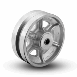VL Cast Iron V-Groove