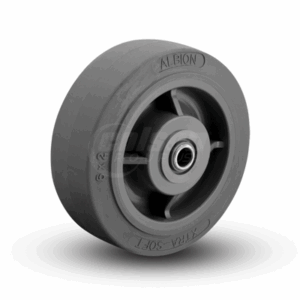 XS X-tra Soft Rubber Wheels