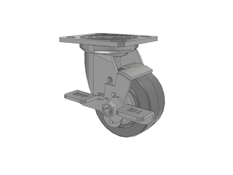 D4.04109.455 BRK7 SS SEAL