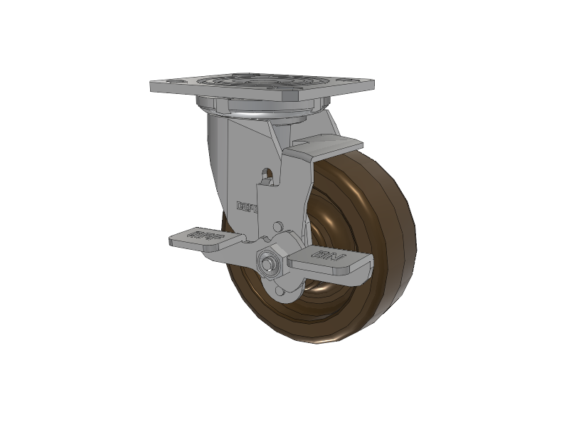 D4.05109.334 HT BRK7 SS SEAL