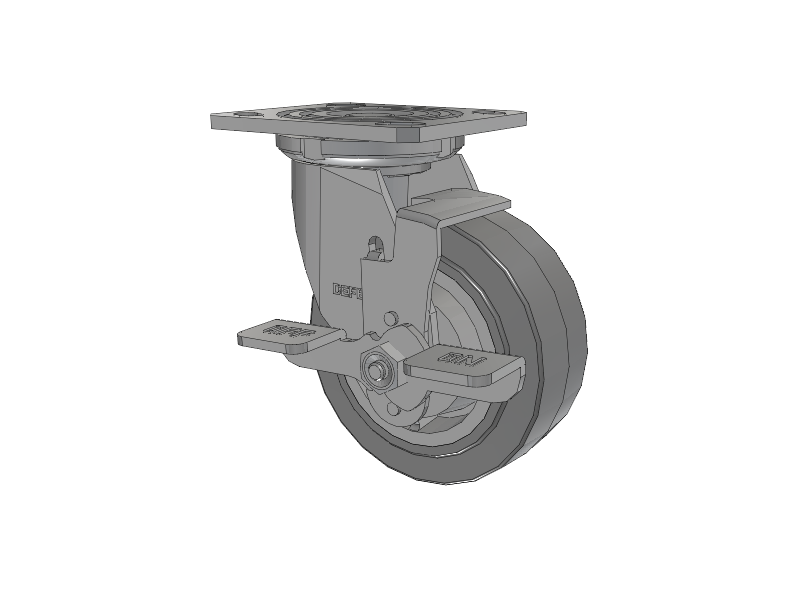 D4.05109.455 BRK7 SS SEAL