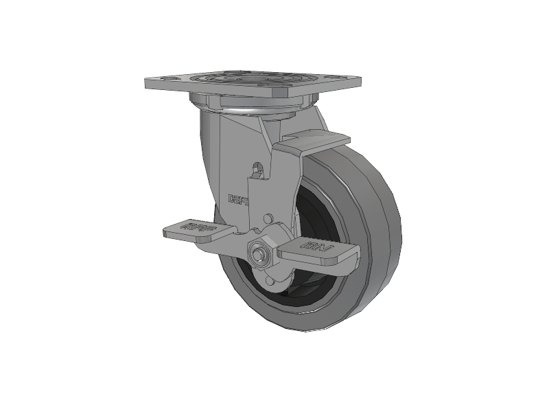 D4.05109.455 COND BRK7 SS