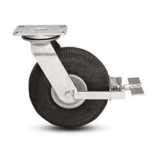 16 Series Pneumatic Casters