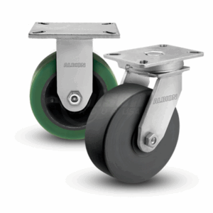 90 Series Pneumatic Casters