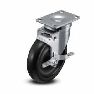 A-Line 1 1/4 Inch Wide Polyolefin Wheel Casters