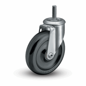 2 Series Threaded Stem Casters