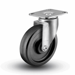 3 Series Top Plate Casters
