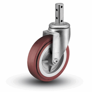 3 Series Casters