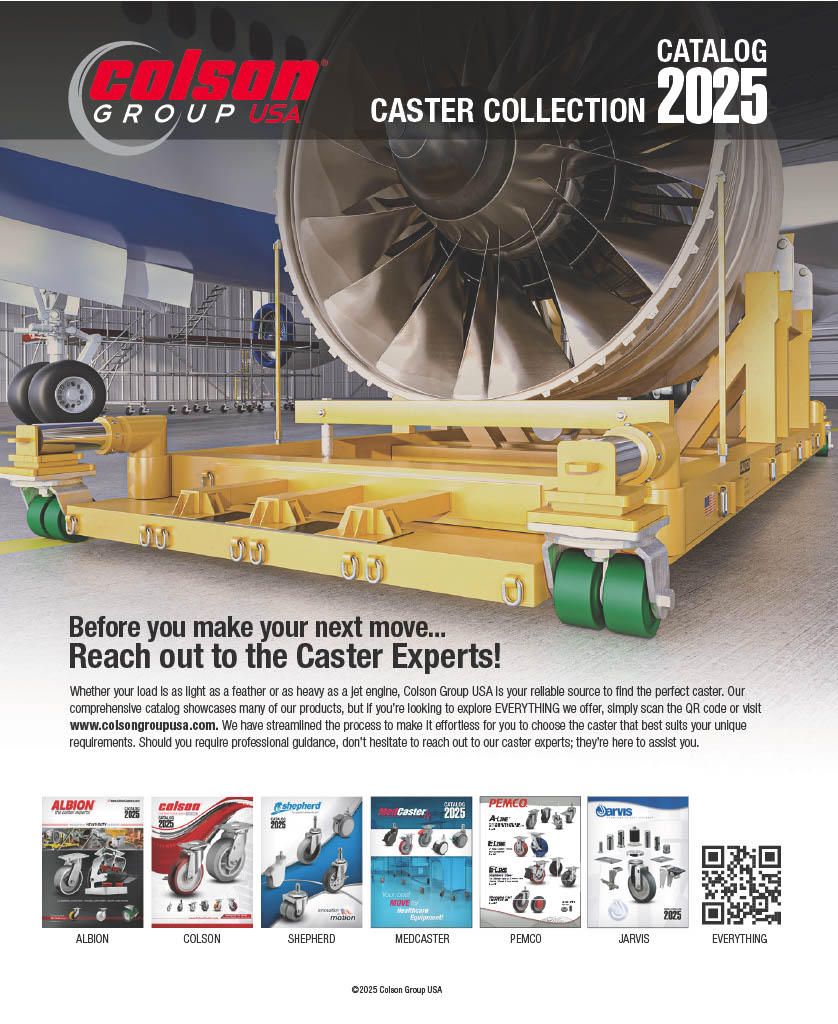Colson Group 2025 Product Offering