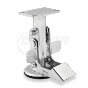 02 Series Floor Locks