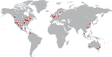 Colson Locations